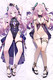 Citlali (Genshin Impact) 18+ NSFW Dakimakura Body Pillow Cover Uncensored