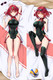 Pyra (Xenoblade Chronicles) Dakimakura Body Pillow Cover