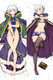 Meteora Osterreich (Re Creators) Dakimakura Body Pillow Cover