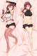 Yume (Grimgar of Fantasy and Ash) Dakimakura Body Pillow Cover