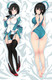 Takao (KanColle) Dakimakura Body Pillow Cover