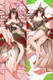 Fugue (Honkai Star Rail) Dakimakura Body Pillow Cover