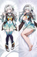 Firefly (Honkai Star Rail) Dakimakura Body Pillow Cover