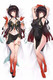 Lingsha (Honkai Star Rail) Dakimakura Body Pillow Cover