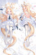 Yurizono Seia (Blue Archive) Dakimakura Body Pillow Cover