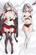 Sakamata Chloe (Vtuber) Dakimakura Body Pillow Cover