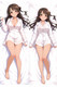 Uzuki Shimamura Dakimakura Body Pillow Cover