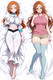 Orihime Inoue (Bleach) Dakimakura Body Pillow Cover