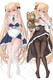 Royal Oak (Azur Lane) Dakimakura Body Pillow Cover