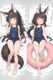 Nagato (Azur Lane) Dakimakura Body Pillow Cover