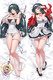 Astra Yao (Zenless Zone Zero) Dakimakura Body Pillow Cover