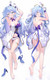 Robin (Honkai Star Rail) Dakimakura Body Pillow Cover