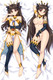 Ishtar (Fate Grand Order) 18+ NSFW Dakimakura Body Pillow Cover