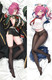 Trieste (Azur Lane) Dakimakura Body Pillow Cover