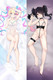 Ame chan (Needy Girl Streamer Overdose) 18+ NSFW Dakimakura Body Pillow Cover