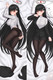 Tsukatsuki Rio (Blue Archive) Dakimakura Body Pillow Cover