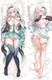 Firefly (Honkai Star Rail) Dakimakura Body Pillow Cover
