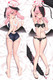 Shimoe Koharu (Blue Archive) Dakimakura Body Pillow Cover