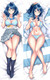 Anna Yanami (Makeine Too Many Losing Heroines) Dakimakura Body Pillow Cover
