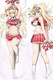 Clay (Nikke Goddess of Victory) Dakimakura Body Pillow Cover