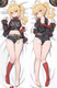 Luciana (Zenless Zone Zero) Dakimakura Body Pillow Cover