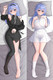 Hana Suzuki (The Idolmaster) Dakimakura Body Pillow Cover