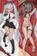 Shiromi Iori (Blue Archive) Dakimakura Body Pillow Cover