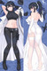 Joumae Saori (Blue Archive) Dakimakura Body Pillow Cover
