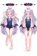 Sorasaki Hina (Blue Archive) Dakimakura Body Pillow Cover