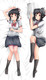 Mitsuha Miyamizu (Your Name) Dakimakura Body Pillow Cover
