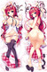 Sakura Akemiya (Love Love Harem Seikatsu) 18+ NSFW Dakimakura Body Pillow Cover