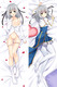 Airi Arcadia (Undefeated Bahamut Chronicles) 18+ NSFW Dakimakura Body Pillow Cover Uncensored