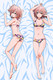 Yui Yuigahama (Oregairu) Dakimakura Body Pillow Cover