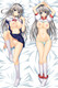 Tomoyo Sakagami (Clannad) 18+ NSFW Dakimakura Body Pillow Cover