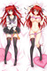 Mio Naruse (Testament of Sister New Devil) 18+ NSFW Dakimakura Body Pillow Cover Uncensored