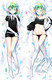 Diamond (Land of the Lustrous) Dakimakura Body Pillow Cover