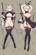 2B (NieR Automata) 18+ NSFW Dakimakura Body Pillow Cover