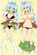Wendy Miselia (Touhou Project) 18+ NSFW Dakimakura Body Pillow Cover Uncensored