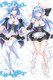 Rem (Re: Zero) Dakimakura Body Pillow Cover