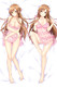 Asuna Yuuki (Sword Art Online) 18+ NSFW Dakimakura Body Pillow Cover