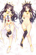 Ishtar (Fate Grand Order) 18+ NSFW Dakimakura Body Pillow Cover
