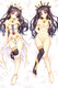Ishtar (Fate Grand Order) 18+ NSFW Dakimakura Body Pillow Cover Uncensored