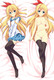 Chitoge Kirisaki (Nisekoi False Love) 18+ NSFW Dakimakura Body Pillow Cover Uncensored