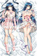 Lynn Minmay (Macross Delta) 18+ NSFW Dakimakura Body Pillow Cover