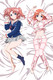 Kobeni Yonomori (Engaged to the Unidentified) Dakimakura Body Pillow Cover