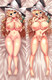 Marisa Kirisame (Touhou Project) 18+ NSFW Dakimakura Body Pillow Cover Uncensored
