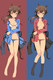 Angela Salas Larrazabal (Strike Witches) Dakimakura Body Pillow Cover