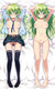 Sanae Kochiya (Touhou Project) 18+ NSFW Dakimakura Body Pillow Cover