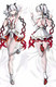 Camellya (Wuthering Waves) Dakimakura Body Pillow Cover