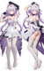 Castorice (Honkai Star Rail) Dakimakura Body Pillow Cover